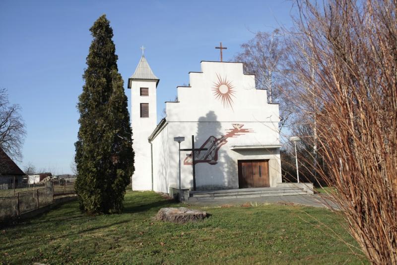 Kostel sv. Anežky