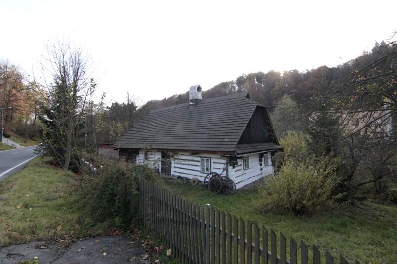 Venkovská usedlost č.p. 68