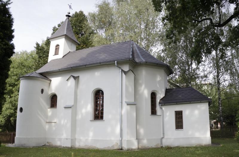 Kaple sv. Anny